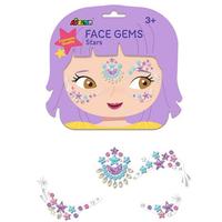 Gambar Mainan Rias Wajah Anak Avenir Face Gems Crown Stars Wings Flowers - Wings dari Mishana Shop Kab. Tangerang 3 Tokopedia