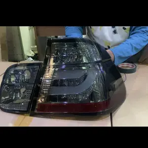 Stoplamp BMW E46 1998-2001 - Smoke Sonar