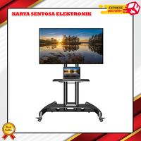 Gambar Bracket Standing TV 80" NB North Bayou AVA 1800-70-1p dari Karya Sentosa Kota Administrasi Jakarta Utara 1 Tokopedia