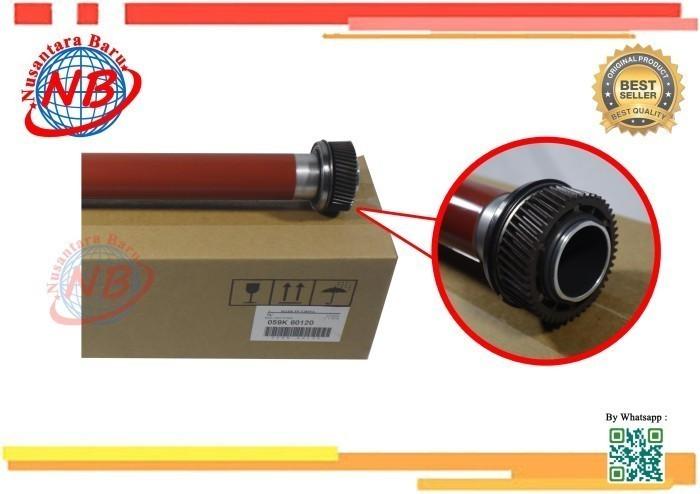 Upper Roller Pemanas Xerox Color C70/C60/560/700 original Japan 3