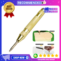 Gambar Automatic Center Punch Marker Alat Penitik Penanda Titik Bor Otomatis dari OkMall ID Kota Administrasi Jakarta Barat 1 Tokopedia