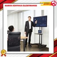 Gambar Bracket Standing TV 80" NB North Bayou AVA 1800-70-1p dari Karya Sentosa Kota Administrasi Jakarta Utara 2 Tokopedia