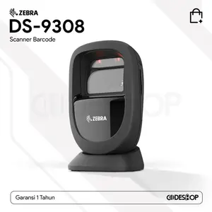 barcode scanner SYMBOL DS-9208 DS9208 DS-9208 HIGH SPEED OMNI
