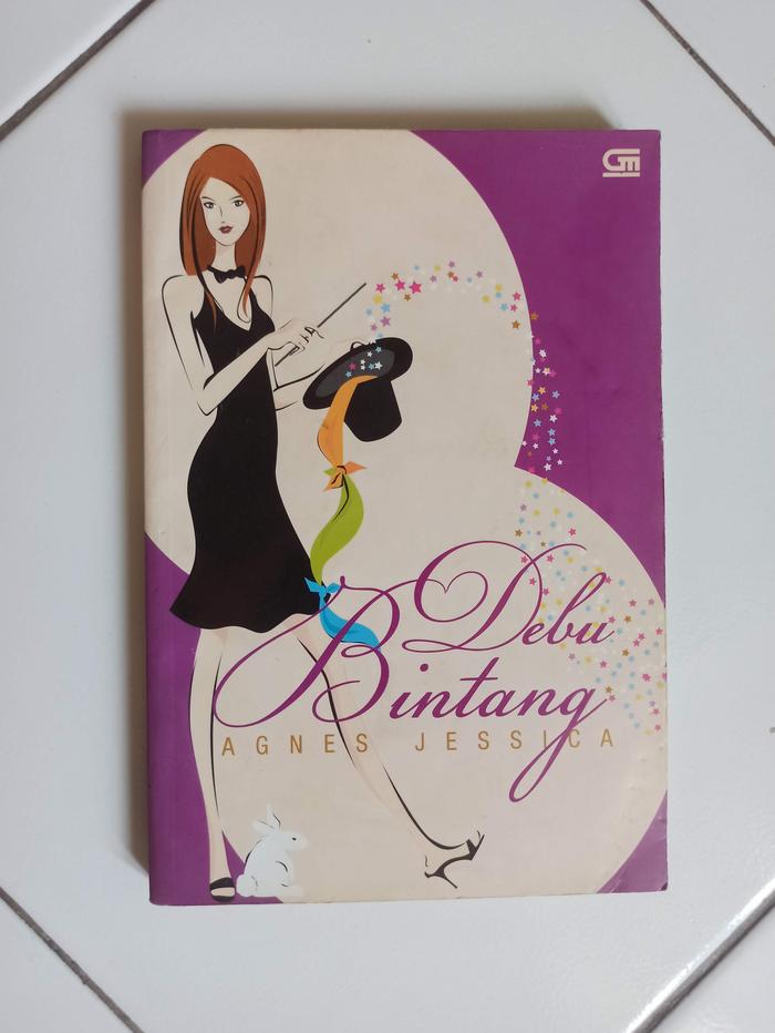 Gambar Novel Debu Bintang Agnes Jessica dari Toko Buku Bekas Aksiku Kota Administrasi Jakarta Timur Tokopedia