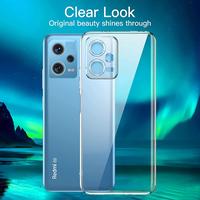 Gambar Case for Redmi Note 12 Pro 5G PREMIUM Softcase CLEAR HD CAMERA PROTECTION Casing Case Hp dari Drawacc Kota Administrasi Jakarta Barat 1 Tokopedia