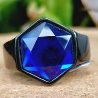 Gambar CINCIN TITANIUM PRIA - HIGH QUALITY ° PRODUK ORIGINAL - 5 dari azzaim stone Kota Administrasi Jakarta Timur 1 Tokopedia