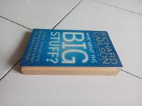 Gambar Buku What About The Bigg Stuff? dari Toko Buku Bekas Aksiku Kota Administrasi Jakarta Timur 5 Tokopedia