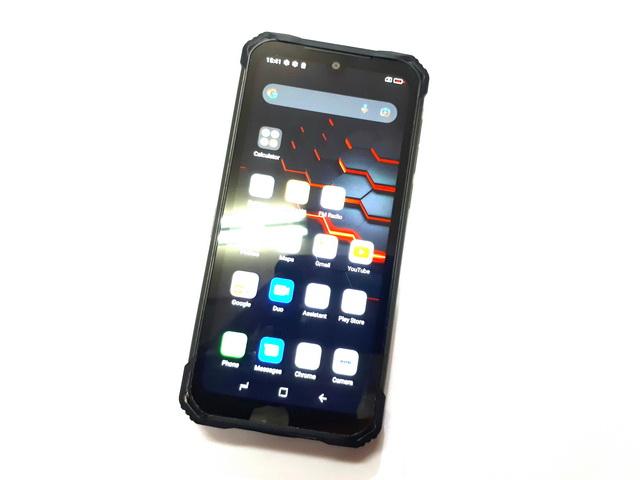 Gambar Hape Outdoor Rusak Doogee S86 Mulus Untuk Koleksi Pajangan Kanibalan dari CNC phoneshop Kota Administrasi Jakarta Pusat Tokopedia