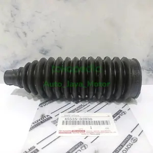 KARET BOOT STEER RACK STEERING TOYOTA VIOS LIMO
