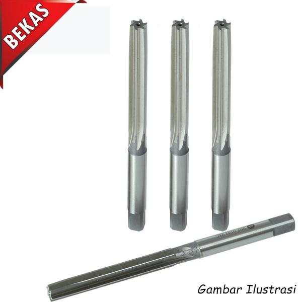 B8-228 Reamer 15 Reamer Diamond 15 Reamer Full Carbide 15 PCD — Varian 15X190-4F — foto asli 2