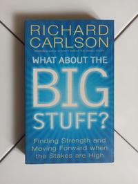Gambar Buku What About The Bigg Stuff? dari Toko Buku Bekas Aksiku Kota Administrasi Jakarta Timur 1 Tokopedia