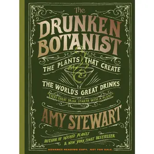 Buku The Drunken Botanist The Plants that Create the Worlds Great Drin