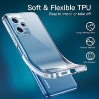 Gambar Case for Redmi Note 12 Pro 5G PREMIUM Softcase CLEAR HD CAMERA PROTECTION Casing Case Hp dari Drawacc Kota Administrasi Jakarta Barat 5 Tokopedia