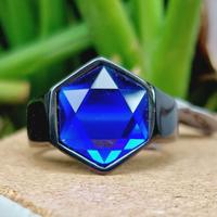 Gambar CINCIN TITANIUM PRIA - HIGH QUALITY ° PRODUK ORIGINAL - 5 dari azzaim stone Kota Administrasi Jakarta Timur 2 Tokopedia