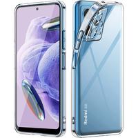 Gambar Case for Redmi Note 12 Pro 5G PREMIUM Softcase CLEAR HD CAMERA PROTECTION Casing Case Hp dari Drawacc Kota Administrasi Jakarta Barat 4 Tokopedia