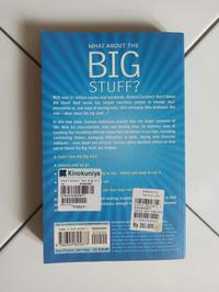 Gambar Buku What About The Bigg Stuff? dari Toko Buku Bekas Aksiku Kota Administrasi Jakarta Timur 4 Tokopedia