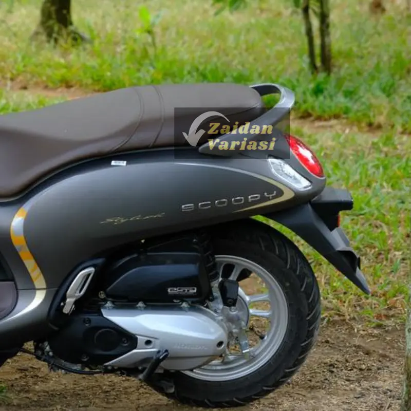 Emblem Scoopy Thailand 2021 2022 Karbu 2018 2019 2016 Scopy 2017 3