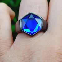 Gambar CINCIN TITANIUM PRIA - HIGH QUALITY ° PRODUK ORIGINAL - 5 dari azzaim stone Kota Administrasi Jakarta Timur 3 Tokopedia