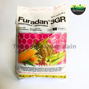 Insektisida Nematisida Furadan 3GR isi 2 kg