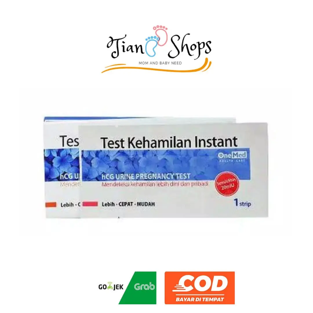 Testpack Alat Tes Kehamilan Onemed