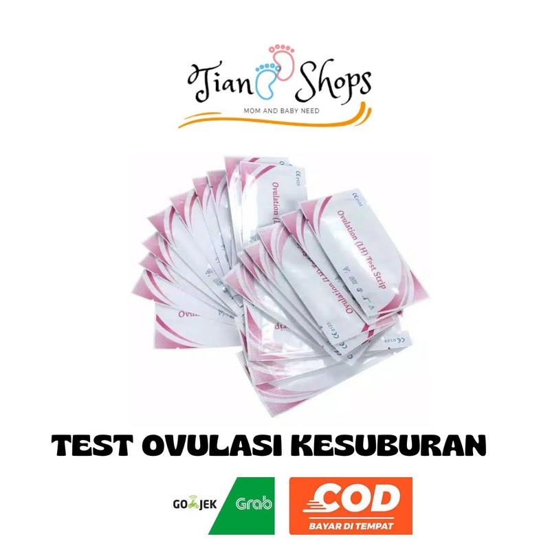 alat test ovulasi ovulation 0