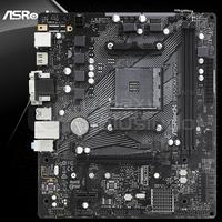 Gambar ASRock B550M-HDV (AMD AM4, B550, DDR4) - Motherboard dari GASOL SUMBERSARI Kota Malang 2 Tokopedia