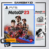 Gambar Ps5 Moto Gp 23 / Motogp 2023 - Region 3 dari GameBayID Kota Administrasi Jakarta Barat 3 Tokopedia