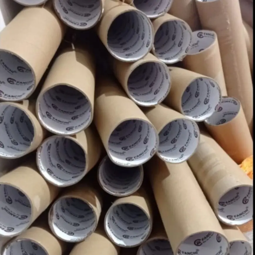 Selongsong pengaman paket Sticker panjang 50cm - 60cm safety packing