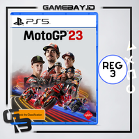 Gambar Ps5 Moto Gp 23 / Motogp 2023 - Region 3 dari GameBayID Kota Administrasi Jakarta Barat 4 Tokopedia