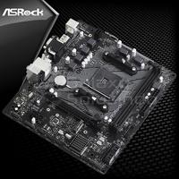 Gambar ASRock B550M-HDV (AMD AM4, B550, DDR4) - Motherboard dari GASOL SUMBERSARI Kota Malang 3 Tokopedia