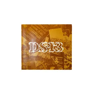 DS.13 - Umeå hardcore forever, forever Umeå hardcore. - CD