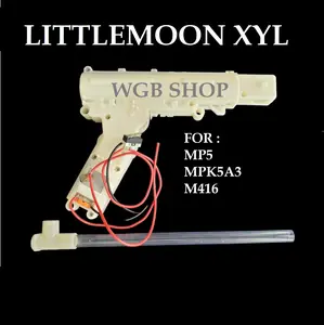 Gearbox Littlemoon XYL MP5