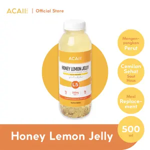 Acaii Tea Honey Lemon Jelly 500ml