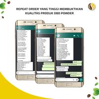 Gambar Bubuk Minuman Premium Cokelat - Powder Premium Choco Royal dari DBD Powder Kota Depok 3 Tokopedia