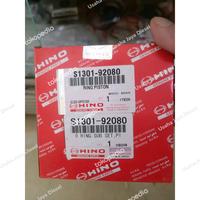 Gambar Ring Piston Seher Komplit Set Hino Lohan 500 J08E S1301-92080 6PCS OEM dari Usaha Jaya Diesel Kota Administrasi Jakarta Barat 4 Tokopedia