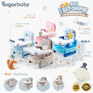 Sugar Baby Booster Seat