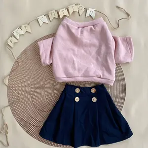 arlene set dress untuk anjing kucing dress  for dog cat baju anjing