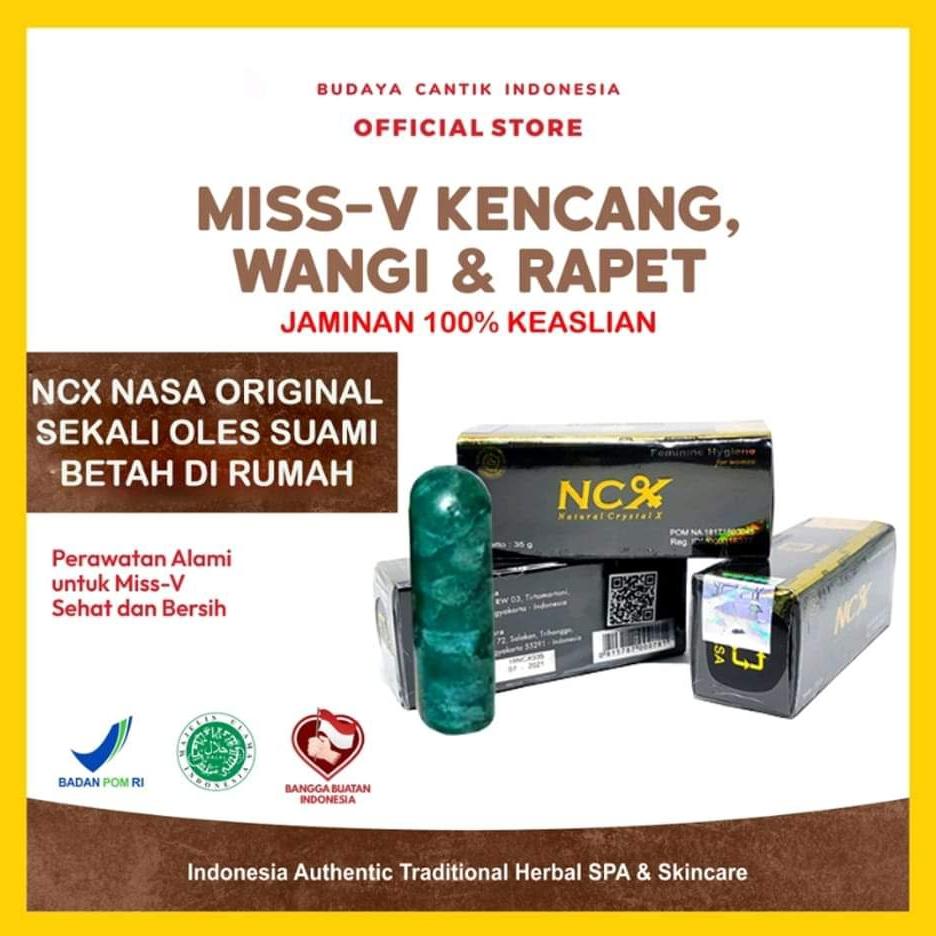 ncx crystal x original cristal x