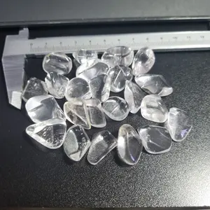 CLEAR QUARTZ CHIPS SPECIAL 10-20mm 100grams
