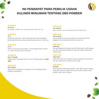 Gambar Bubuk Minuman Premium Cokelat - Powder Premium Choco Royal dari DBD Powder Kota Depok 2 Tokopedia