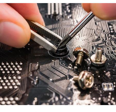 Baut Screw Skrup Motherboard Mobo / SSD Sata / LENGKAP 1