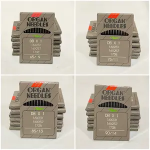 Jarum Organ DB X 1 / Jarum Mesin Jahit / Organ Needles