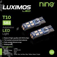 Gambar Lampu LED Senja Motor SHOGUN 125 LUXIMOS T10 Luximos SB3 dari bohlamhid Kota Tangerang 3 Tokopedia
