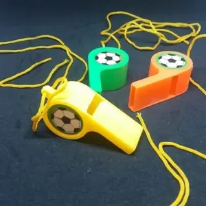 Peluit Bola Anak / Pluit Parkir / Priwitan Olahraga 1 Pcs Warna Warni