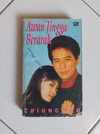 Gambar Novel Awan Jingga Berarak dari Toko Buku Bekas Aksiku Kota Administrasi Jakarta Timur 1 Tokopedia