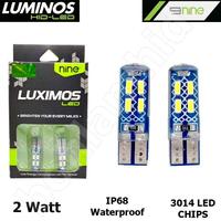Gambar Lampu LED Senja Motor SHOGUN 125 LUXIMOS T10 Luximos SB3 dari bohlamhid Kota Tangerang 4 Tokopedia