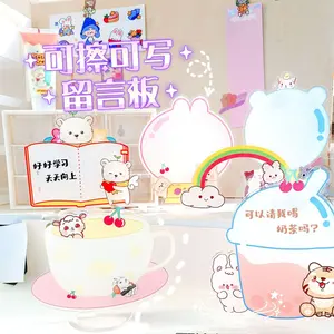 GP - Papan tulis portable whiteboard mini acrylic