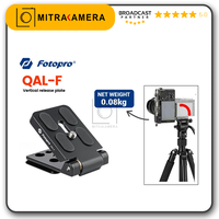Gambar Fotopro QAL-F Horizontal to Vertical Rotating Camera dari Mitrakamera Kota Administrasi Jakarta Selatan 3 Tokopedia