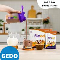 Gambar Filmeal Flim Meal Flimmeal 1 Box Coklat Susu - Coklat Susu dari Gedo Store Kota Bandung 2 Tokopedia