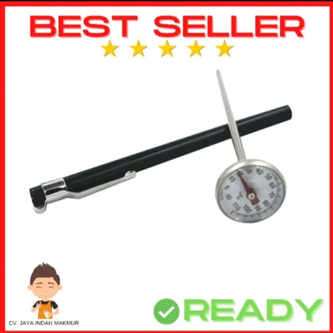New Food liquid Milk Bottle Thermometer Kitchen Digital Cooking Food